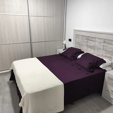 Piso Cerca De La Playa Appartement *