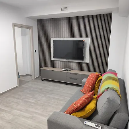 Апартаменты Piso Cerca De La Playa
