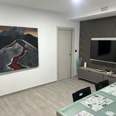 아파트 Piso Cerca De La Playa 라스팔마스