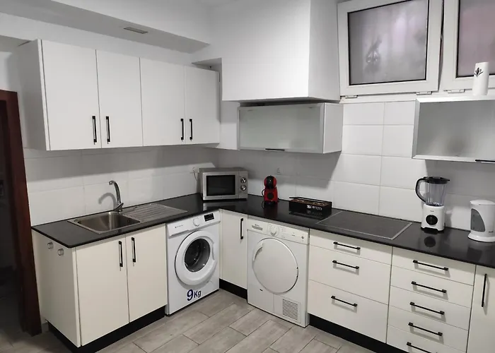 Апартаменти Piso Cerca De La Playa *