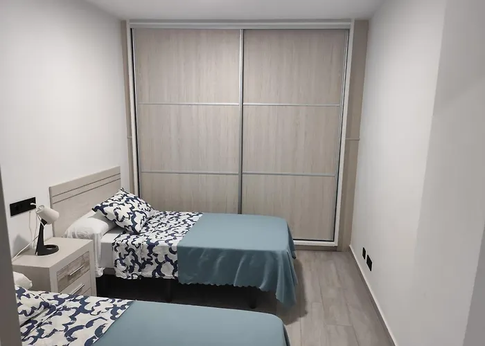 Piso Cerca De La Playa 아파트 라스팔마스