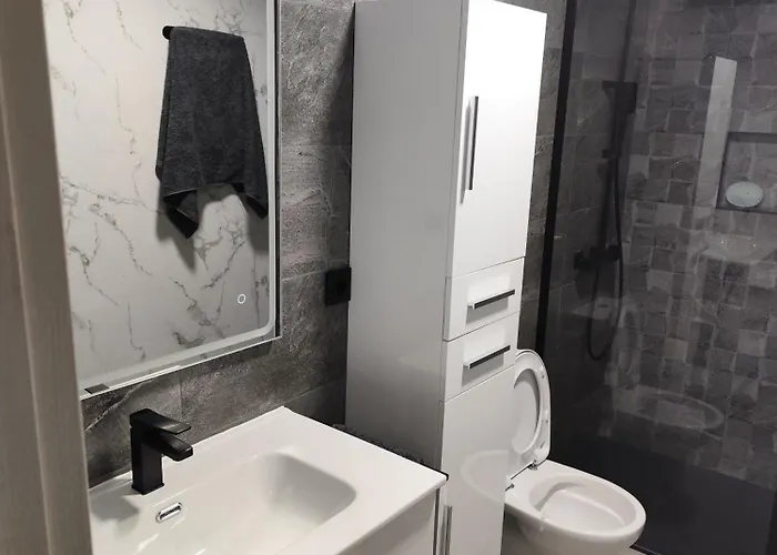 Piso Cerca De La Playa Апартаменти