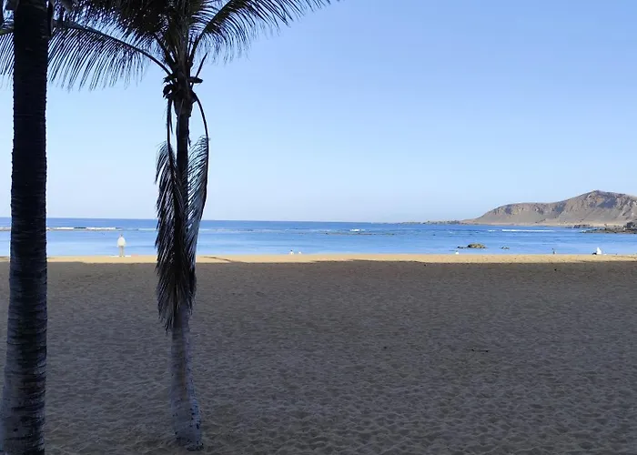 Piso Cerca De La Playa *