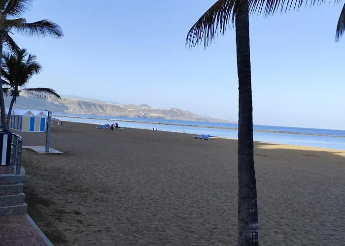 Апартаменти Piso Cerca De La Playa *