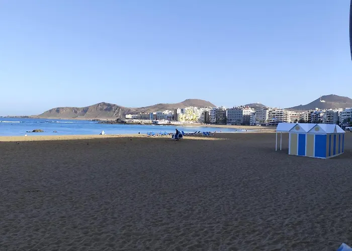 아파트 Piso Cerca De La Playa *