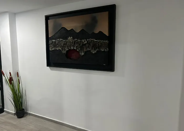 아파트 Piso Cerca De La Playa