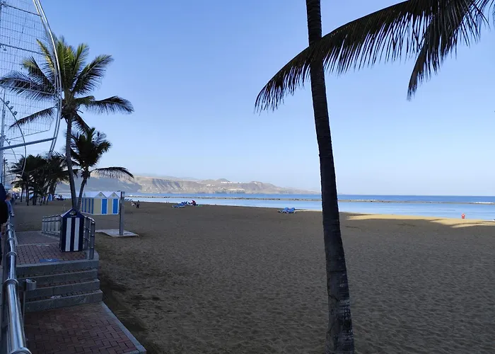 Piso Cerca De La Playa *